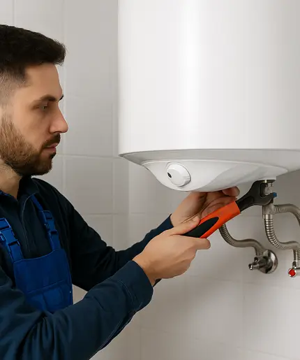 Water Heater Installation Dallas TX – Tank & Tankless Water Heaters