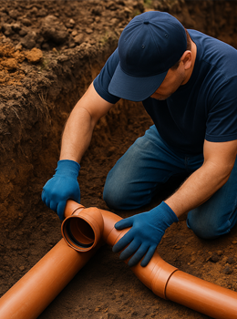 Sewer Repair Service Dallas TX – Emergency Plumbing Solutions